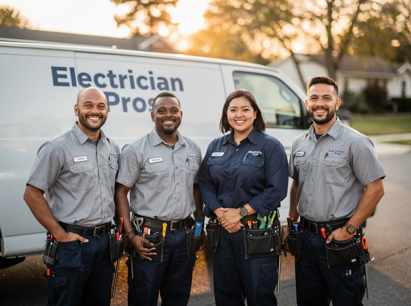 Electrician company in Sunbury, PA